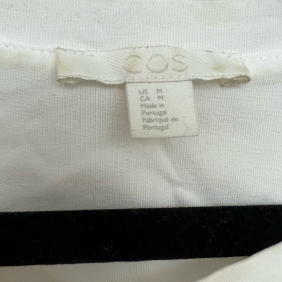 Long sleave striped cotton - Picture 2 of 2